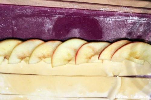 Розочки из яблок без теста. Как приготовить розочки из слоеного теста с яблоками: