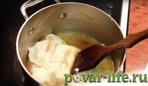 Твёрдый сыр в домашних из творога. Домашний сыр из творога и молока