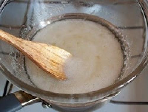 Безе новогоднее елочки. Безе новогоднее «Елочки»