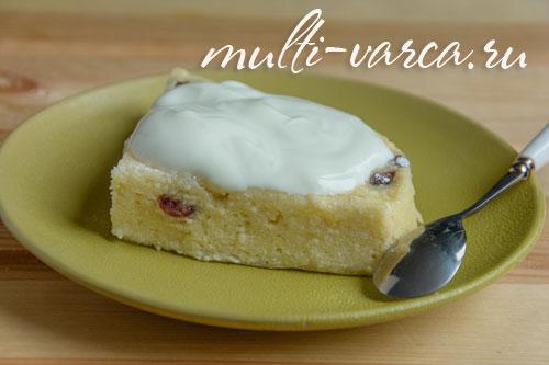 Творожный пудинг на пару. Вкусный диетический творожный пудинг на пару