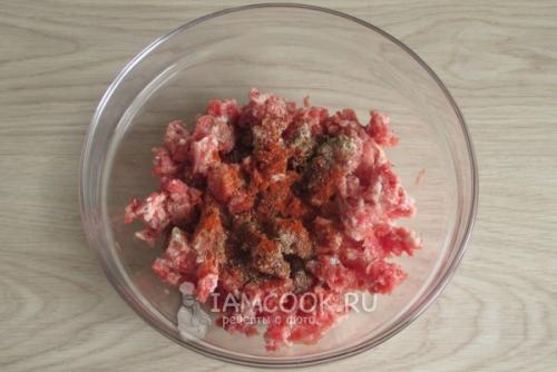 Тефтели с рисом в мультиварке (с подливкой)