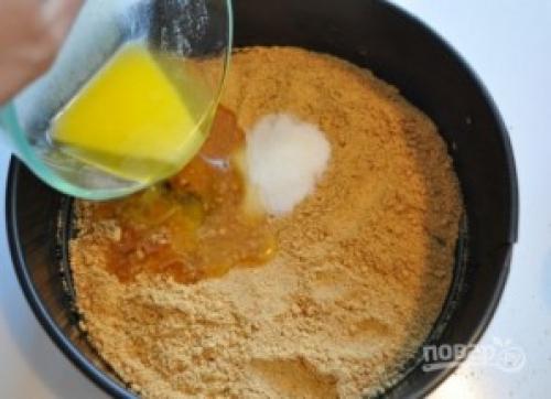 Чизкейк из творожного сыра