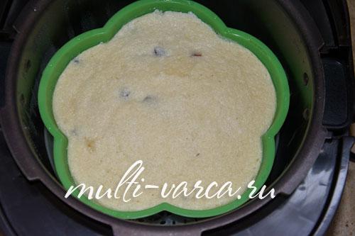 Творожный пудинг на пару. Вкусный диетический творожный пудинг на пару