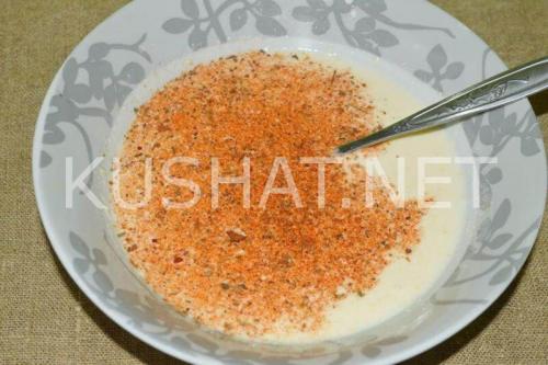 Тефтели с рисом в сметанном соусе. Пошаговый рецепт с фото