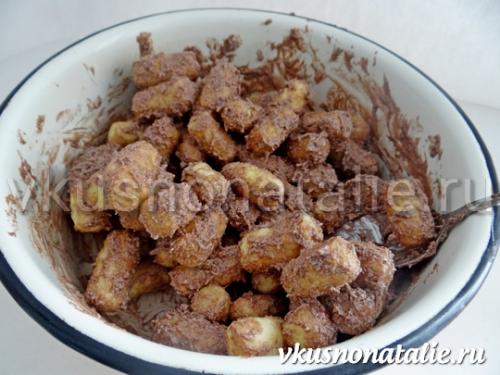 Десерт из кукурузных палочек. Ингредиенты для торта из кукурузных палочек: