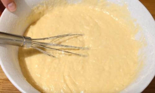 Манник на кефире очень вкусный воздушный. Заливной манник на кефире