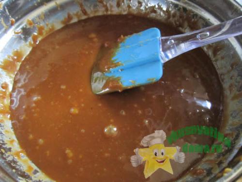 Десерт из кукурузных палочек и ирисок рецепт. Кукурузные палочки с ирисками – рецепт из детства