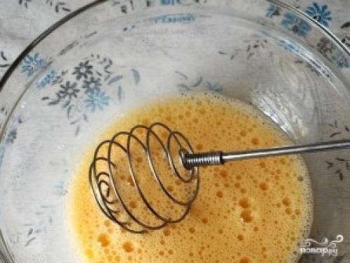 Бисквит на кефире в духовке. Бисквит на кефире