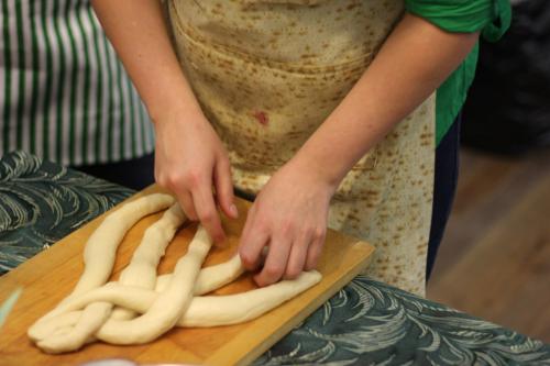 ХАЛА, как плести. Мастер-класс по изготовлению хал