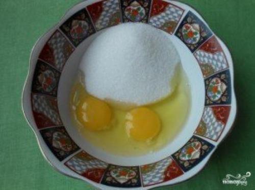 Манник на кефире классический рецепт. Манник на кефире простой