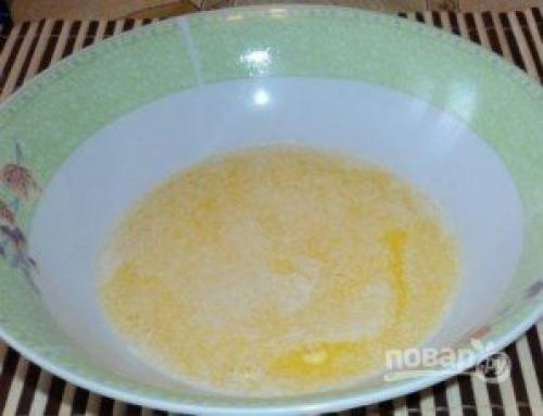 Рецепт булочек с маком. Маковые булочки