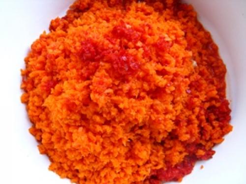 Помидоры с вкусным рассолом.