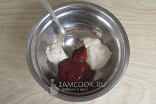 Тефтели с рисом в мультиварке (с подливкой)