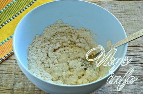 Лепешки на молоке пышные. Лепешки на молоке без дрожжей на сковороде