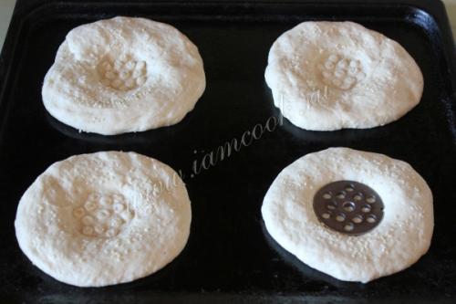 Лепешки узбекские в домашних условиях. Узбекские лепешки в духовке