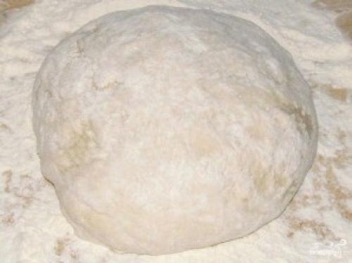 Рецепт пирожков с луком и яйцом. Жареные пирожки с яйцом и луком