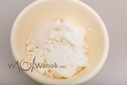 Творожный торт без выпечки с желатином. Творожно желейный торт без выпечки с печеньем и ананасами