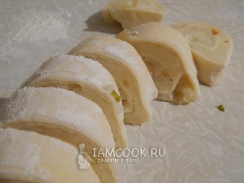 Ленивые пирожки с картошкой. Ленивые пирожки с картофелем