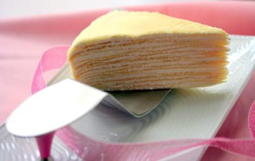 Торт из множества тонких коржей. Сметанник "Классический" - самый вкусный и нежный торт!