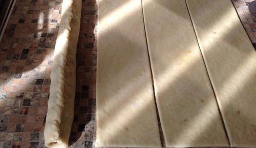 Пирог-улитка с вишней и творогом. Пирог «Улитка» с вишней