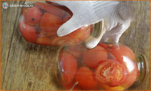 Помидоры на зиму сладкие. Сладкие помидоры на зиму — просто и вкусно