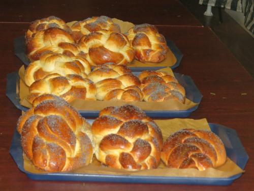 ХАЛА, как плести. Мастер-класс по изготовлению хал