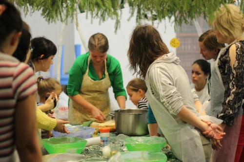 ХАЛА, как плести. Мастер-класс по изготовлению хал