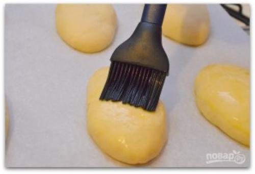 Рецепт пирожков с капустой. Простой рецепт пирожков с капустой