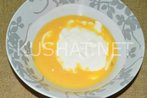 Тефтели с рисом в сметанном соусе. Пошаговый рецепт с фото