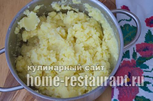 Рецепт вареников с картошкой. Как приготовить вареники с картошкой: