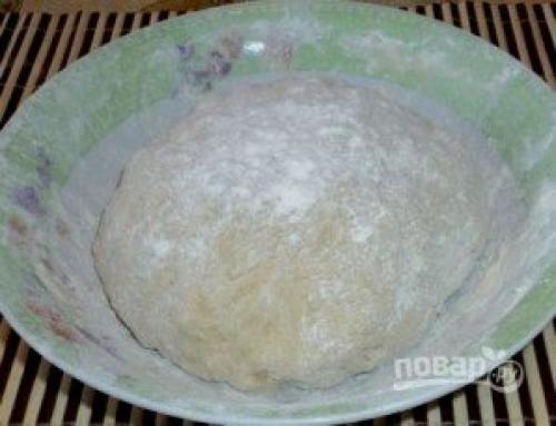 Рецепт булочек с маком. Маковые булочки