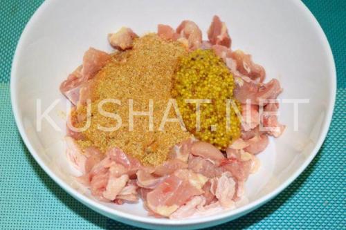 Рецепт куриного рулета с желатином. Куриный рулет с желатином – рецепт