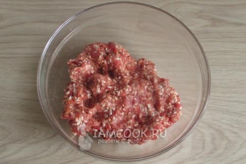 Тефтели с рисом в мультиварке (с подливкой)