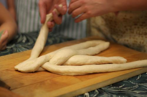 ХАЛА, как плести. Мастер-класс по изготовлению хал