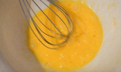 Манник на кефире очень вкусный воздушный. Заливной манник на кефире