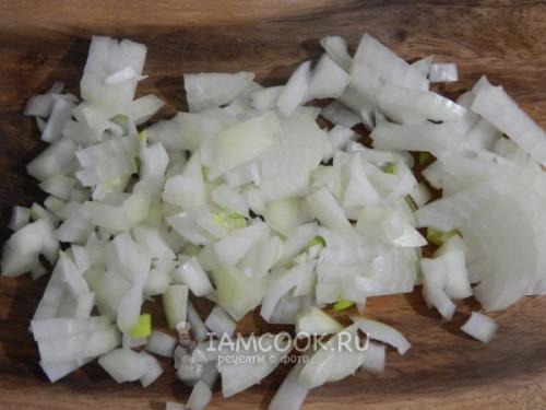 Ленивые пирожки с картошкой. Ленивые пирожки с картофелем