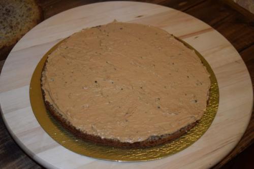 Торт ореховый. Ореховый торт