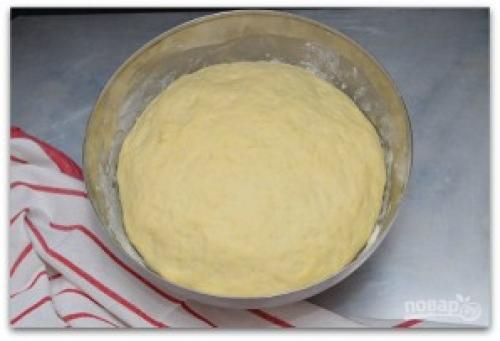 Рецепт пирожков с капустой. Простой рецепт пирожков с капустой