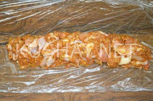 Рецепт куриного рулета с желатином. Куриный рулет с желатином – рецепт