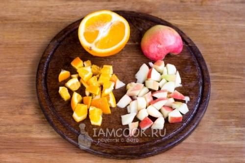 Обалденное яблочное варенье с апельсинами. Варенье из яблок с апельсином на зиму