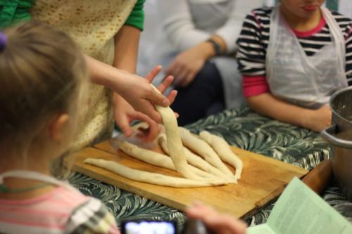 ХАЛА, как плести. Мастер-класс по изготовлению хал