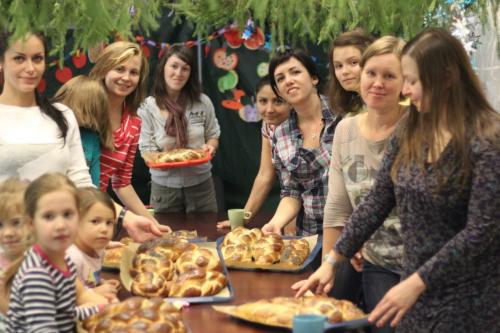 ХАЛА, как плести. Мастер-класс по изготовлению хал