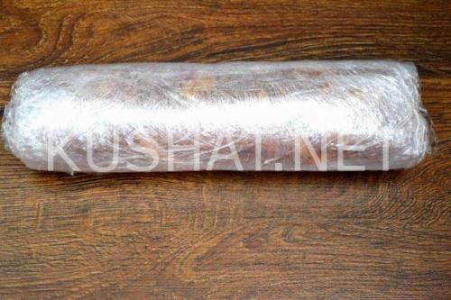 Рецепт куриного рулета с желатином. Куриный рулет с желатином – рецепт