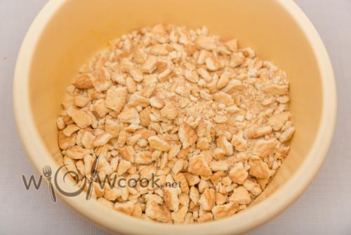 Творожный торт без выпечки с желатином. Творожно желейный торт без выпечки с печеньем и ананасами