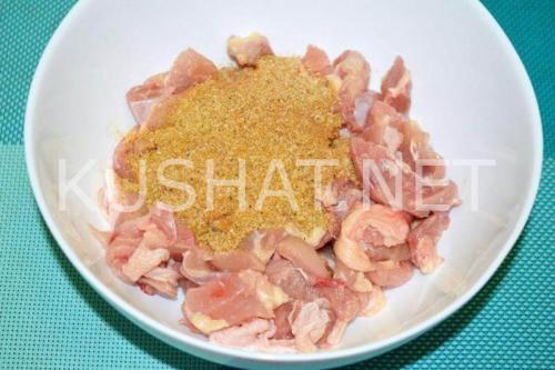 Рецепт куриного рулета с желатином. Куриный рулет с желатином – рецепт