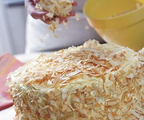 Торт из множества тонких коржей. Сметанник "Классический" - самый вкусный и нежный торт!