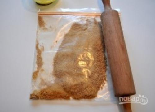 Чизкейк из творожного сыра