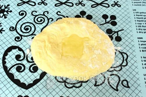  Хала. Пошаговый рецепт с фото