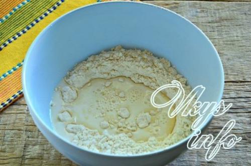 Лепешки на молоке пышные. Лепешки на молоке без дрожжей на сковороде