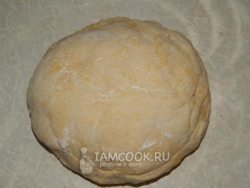 Ленивые пирожки с картошкой. Ленивые пирожки с картофелем